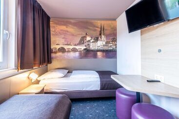 B&b Hotel Regensburg City