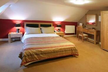 هتل Colwick Hall