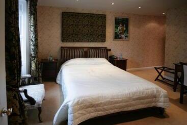 هتل Colwick Hall