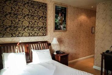 هتل Colwick Hall
