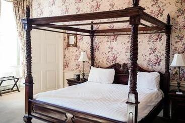 هتل Colwick Hall