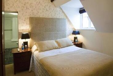 هتل Colwick Hall