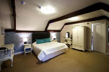 هتل Colwick Hall