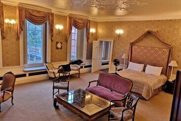 هتل Colwick Hall