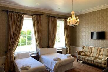 هتل Colwick Hall
