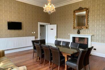 هتل Colwick Hall
