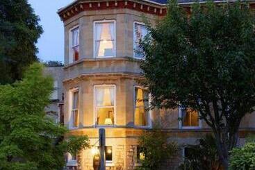 Dorian House Boutique B&b   Free Parking! - Bath