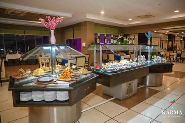 هتل El Karma Beach Resort & Aqua Park - Hurghada