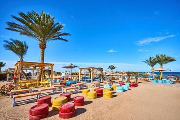 هتل El Karma Beach Resort & Aqua Park - Hurghada
