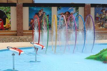 هتل El Karma Beach Resort & Aqua Park - Hurghada