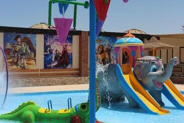 هتل El Karma Beach Resort & Aqua Park - Hurghada