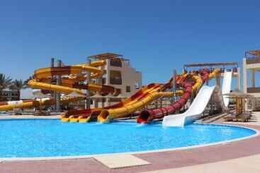هتل El Karma Beach Resort & Aqua Park - Hurghada