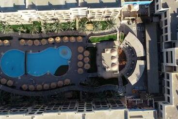 هتل El Karma Beach Resort & Aqua Park - Hurghada