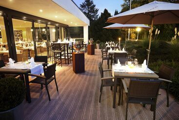 Fletcher Hotel Restaurant De Buunderkamp
