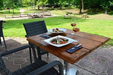 Fletcher Hotel Restaurant De Buunderkamp