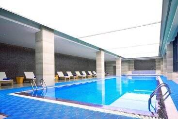 هتل Four Points By Sheraton Hefei, Shushan