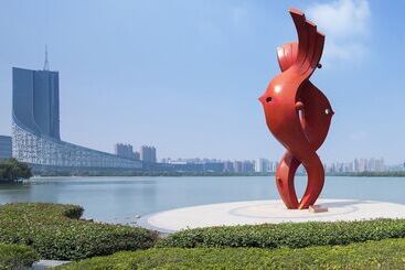 هتل Four Points By Sheraton Hefei, Shushan