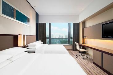 هتل Four Points By Sheraton Hefei, Shushan