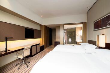 هتل Four Points By Sheraton Hefei, Shushan