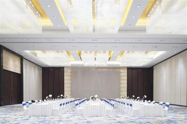 هتل Four Points By Sheraton Hefei, Shushan