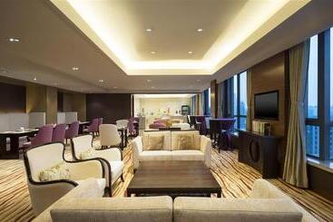 هتل Four Points By Sheraton Hefei, Shushan