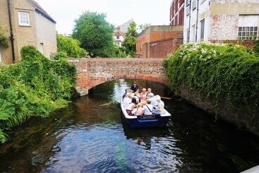 هتل Greyfriars Lodge Canterbury