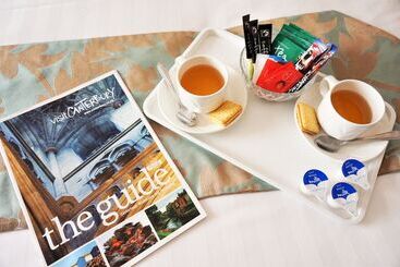 هتل Greyfriars Lodge Canterbury