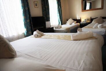 هتل Greyfriars Lodge Canterbury