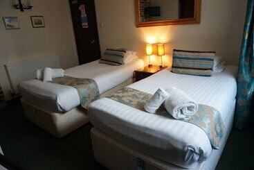 هتل Greyfriars Lodge Canterbury