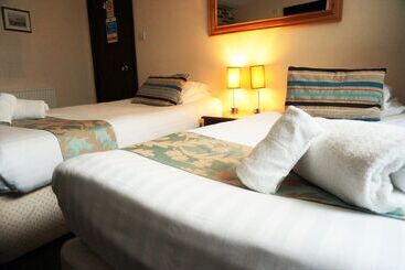 هتل Greyfriars Lodge Canterbury