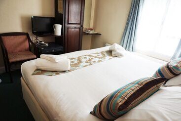 هتل Greyfriars Lodge Canterbury