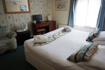 هتل Greyfriars Lodge Canterbury