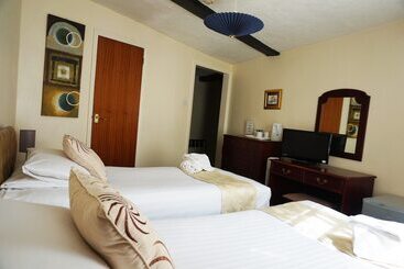 هتل Greyfriars Lodge Canterbury