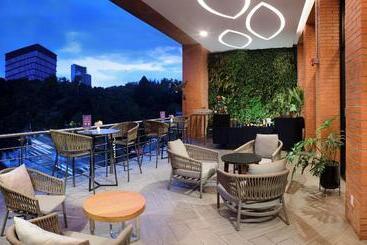 酒店 Guadalajara Country Club By Hnf