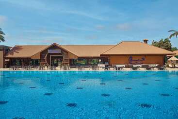 هتل Hilton Alexandria King S Ranch