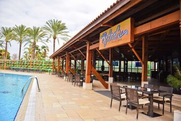 هتل Hilton Alexandria King S Ranch