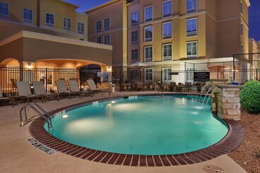 هتل Homewood Suites By Hilton Odessa