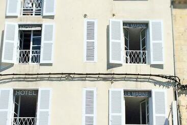 هتل La Marine, Vieux Port
