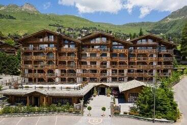 Hotel La Cordee Des Alpes Sup