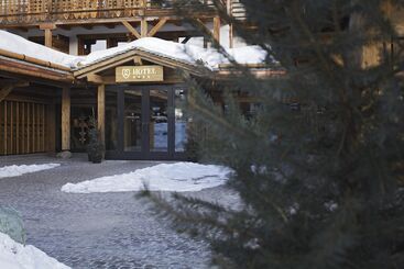 Hotel La Cordee Des Alpes Sup