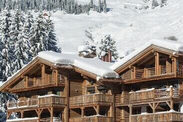 Hotel La Cordee Des Alpes Sup