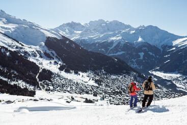 هتل La Cordee Des Alpes Sup