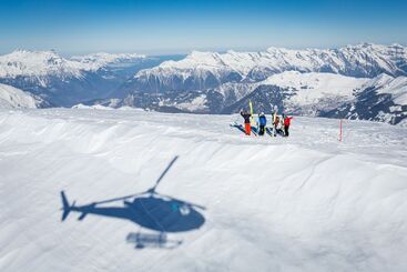 هتل La Cordee Des Alpes Sup