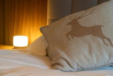 هتل Les Chamois