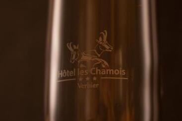 هتل Les Chamois