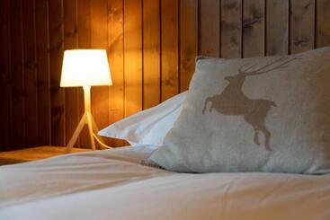 هتل Les Chamois