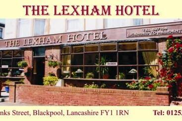 هتل Lexham