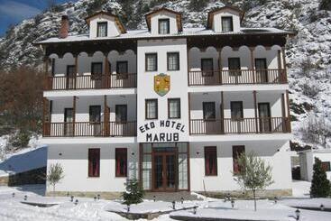 هتل Marub