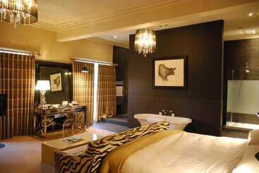 هتل Milsoms Kesgrave Hall