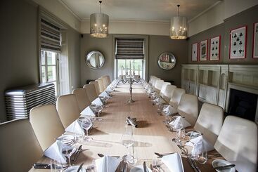 هتل Milsoms Kesgrave Hall